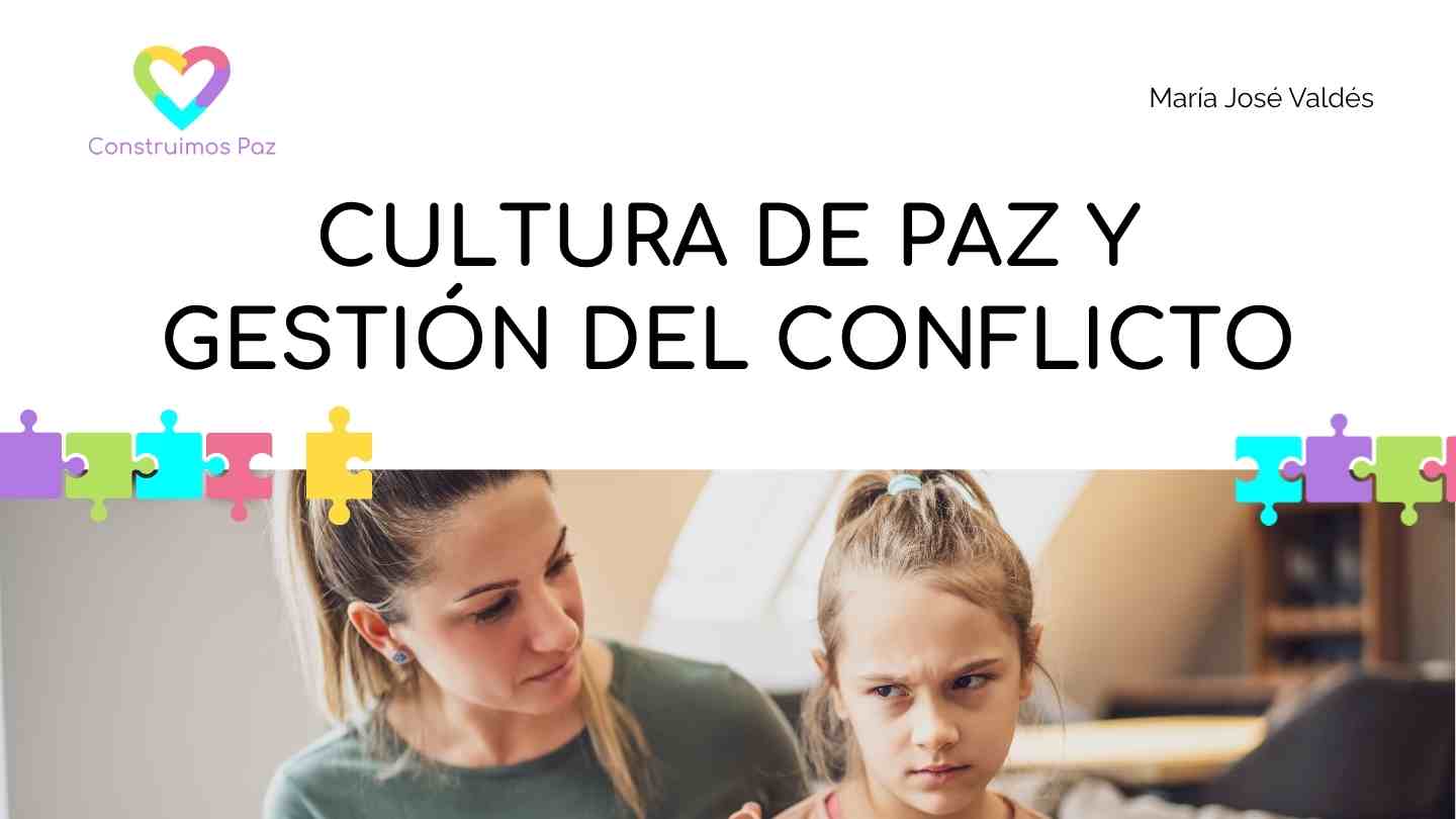 cultura de paz